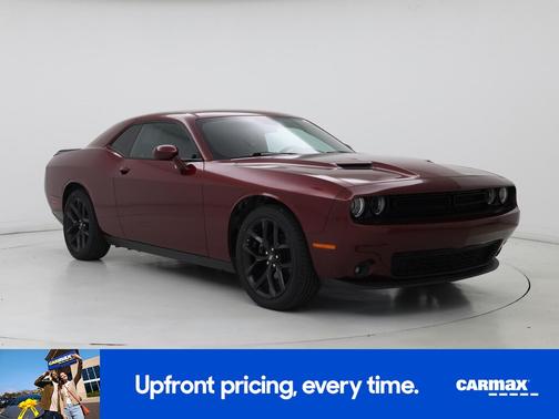 2022 Dodge Challenger SXT