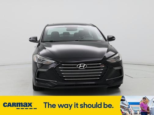 2018 Hyundai ELANTRA Sport
