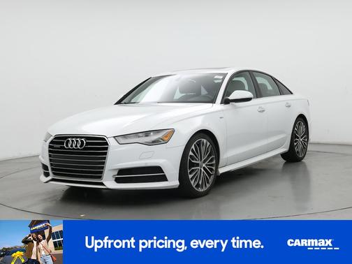 2016 Audi A6 Premium Plus