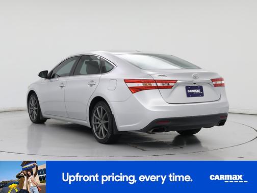 2013 Toyota Avalon XLE Touring