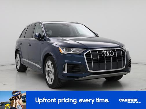 2022 Audi Q7 Prestige