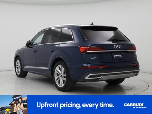 2022 Audi Q7 Premium Plus