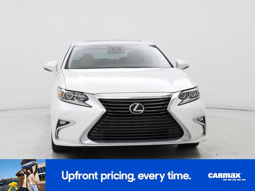 2016 Lexus ES 350 Base (A6)