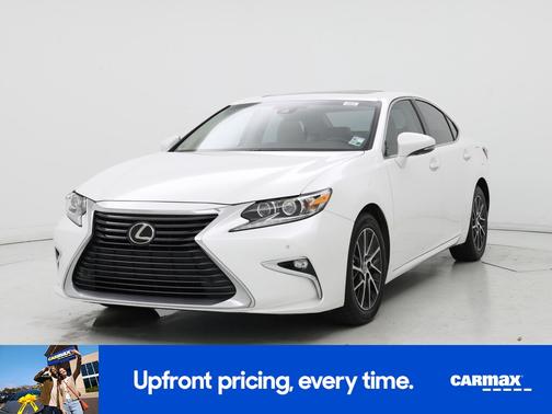 2016 Lexus ES 350 