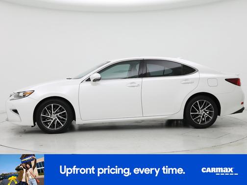 2016 Lexus ES 350 Base (A6)