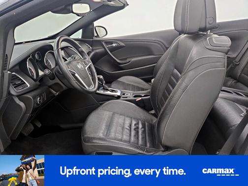 2018 Buick Cascada Premium