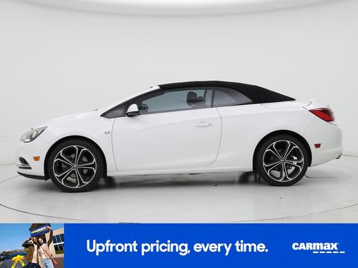2018 Buick Cascada Premium