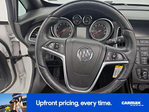 2018 Buick Cascada Premium