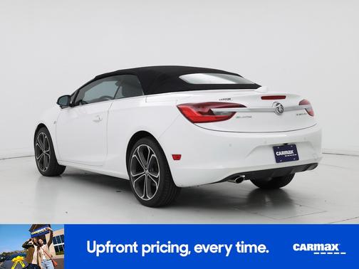 2018 Buick Cascada Premium