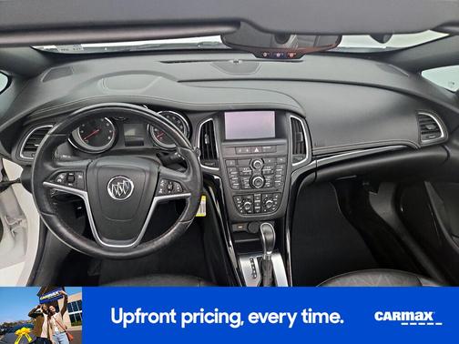 2018 Buick Cascada Premium