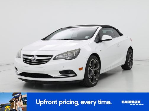 2018 Buick Cascada Premium