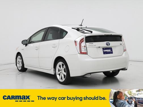 2013 Toyota Prius Three