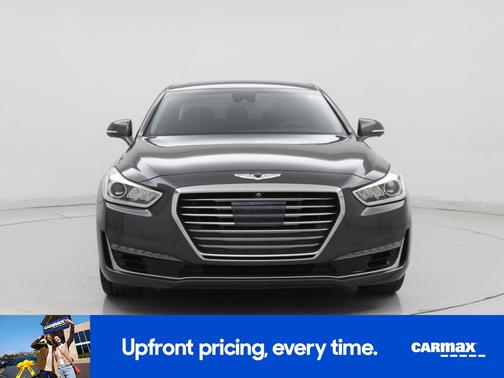 2017 Genesis G90 Ultimate