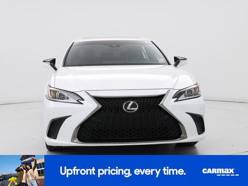 2023 Lexus ES 350 F-SPORT Design