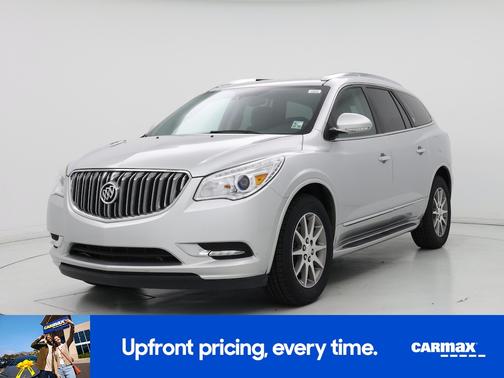 2015 Buick Enclave Leather