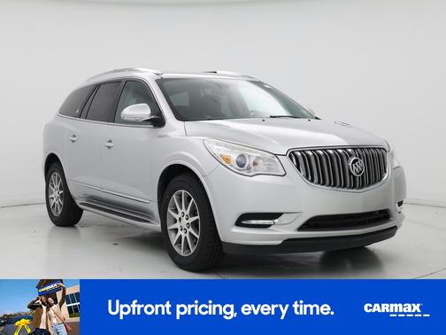 2015 Buick Enclave Leather