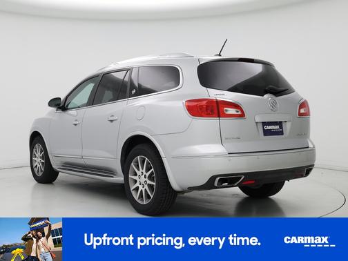 2015 Buick Enclave Leather