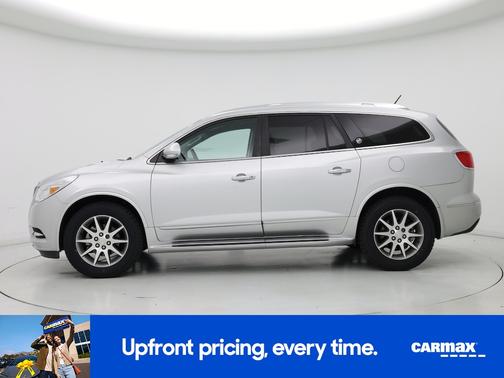 2015 Buick Enclave Leather