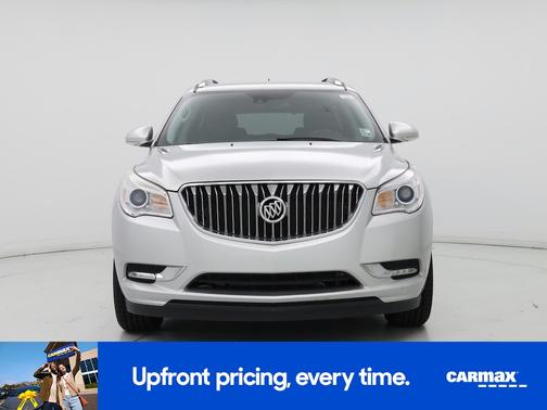 2015 Buick Enclave Leather