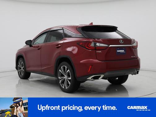 2017 Lexus RX 350 F-Sport