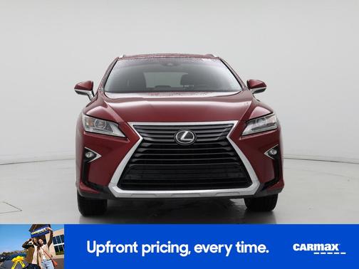 2017 Lexus RX 350 F-Sport