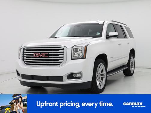2018 GMC Yukon SLT