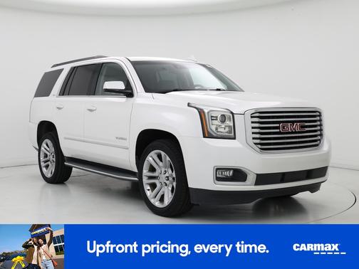 2018 GMC Yukon SLT