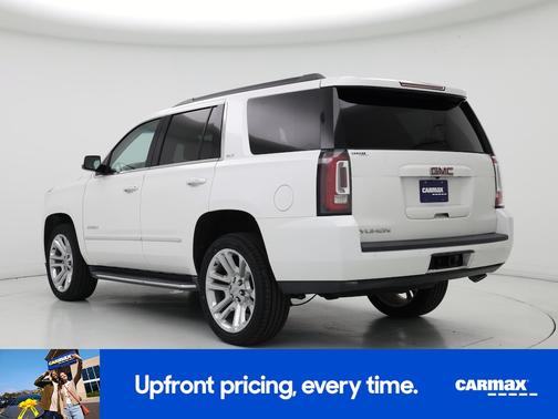 2018 GMC Yukon SLT