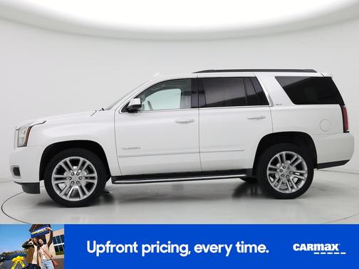 2018 GMC Yukon SLT