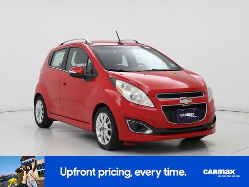 2014 Chevrolet Spark LT