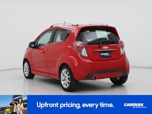 2014 Chevrolet Spark LT