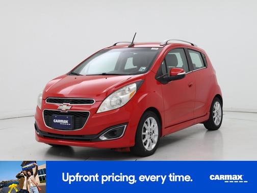 2014 Chevrolet Spark LT