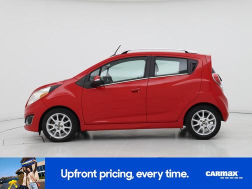 2014 Chevrolet Spark LT