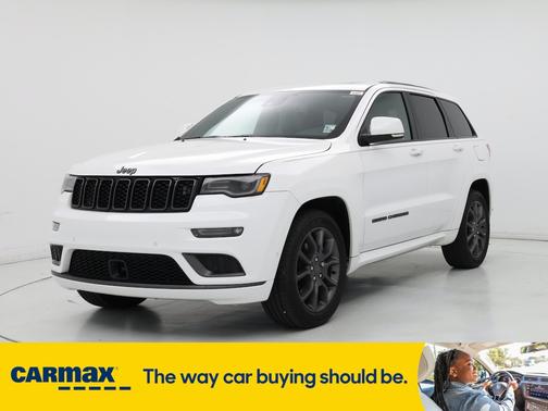 2021 Jeep Grand Cherokee High Altitude