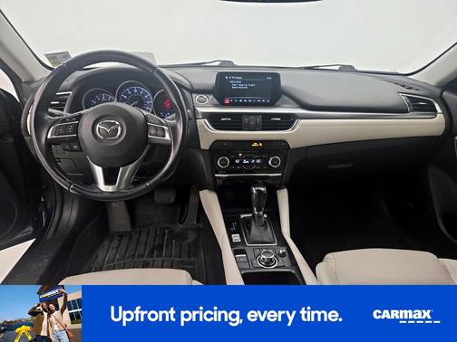 2016 Mazda Mazda6 I Grand Touring
