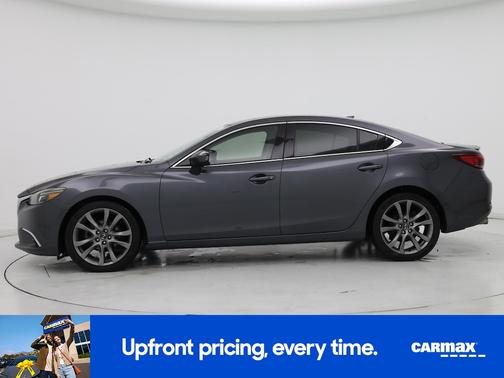 2016 Mazda Mazda6 I Grand Touring