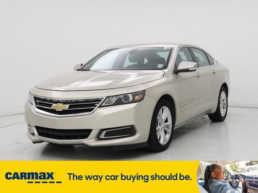 2014 Chevrolet Impala LT