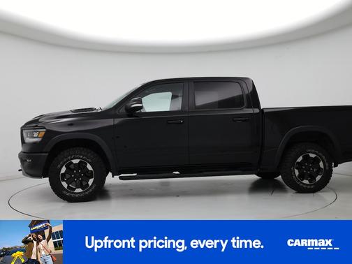 2020 RAM 1500 Rebel