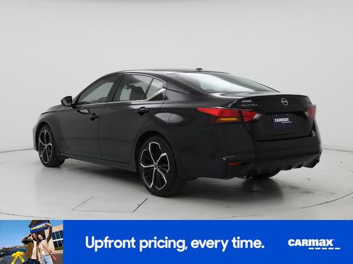 2023 Nissan Altima SR