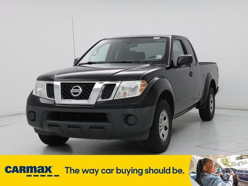 2014 Nissan Frontier S