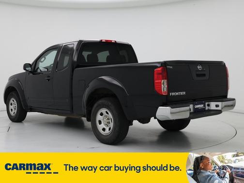 2014 Nissan Frontier S