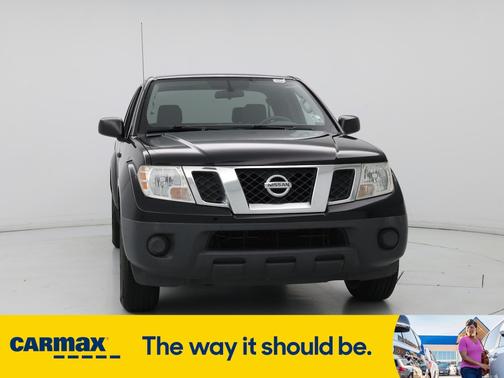2014 Nissan Frontier S