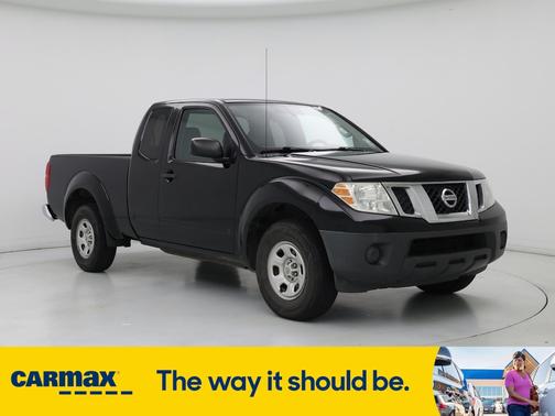 2014 Nissan Frontier S