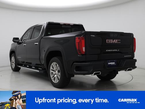 Black 2019 GMC Sierra 1500 Denali