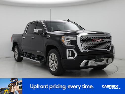 Black 2019 GMC Sierra 1500 Denali