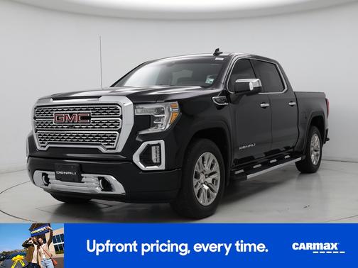 Black 2019 GMC Sierra 1500 Denali
