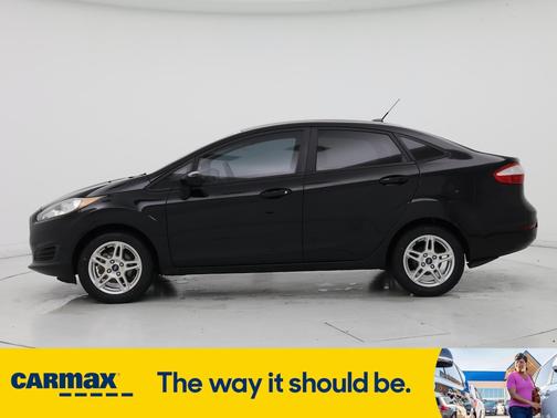 2018 Ford Fiesta SE