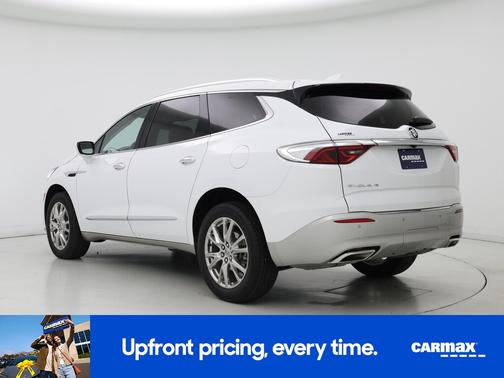 White 2024 Buick Enclave Essence
