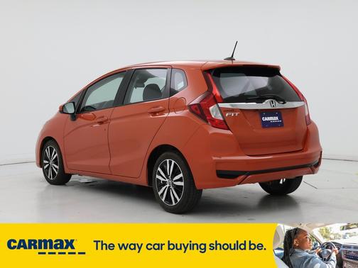 2020 Honda Fit EX