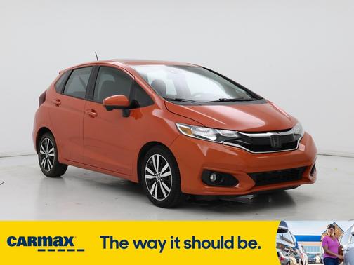 2020 Honda Fit EX